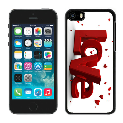 Valentine Sweet Love iPhone 5C Cases CSD - Click Image to Close